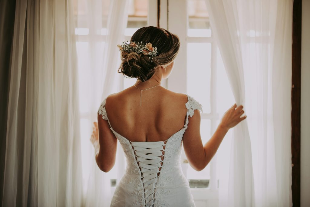 Modern corsetry wedding dress luxury wedding dresses are particularly popular among brides planning a destination wedding in Italy